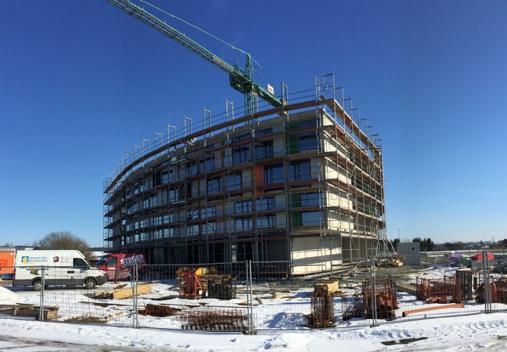 Studentenwerk Oberfranken HausmitZukunft Architekten